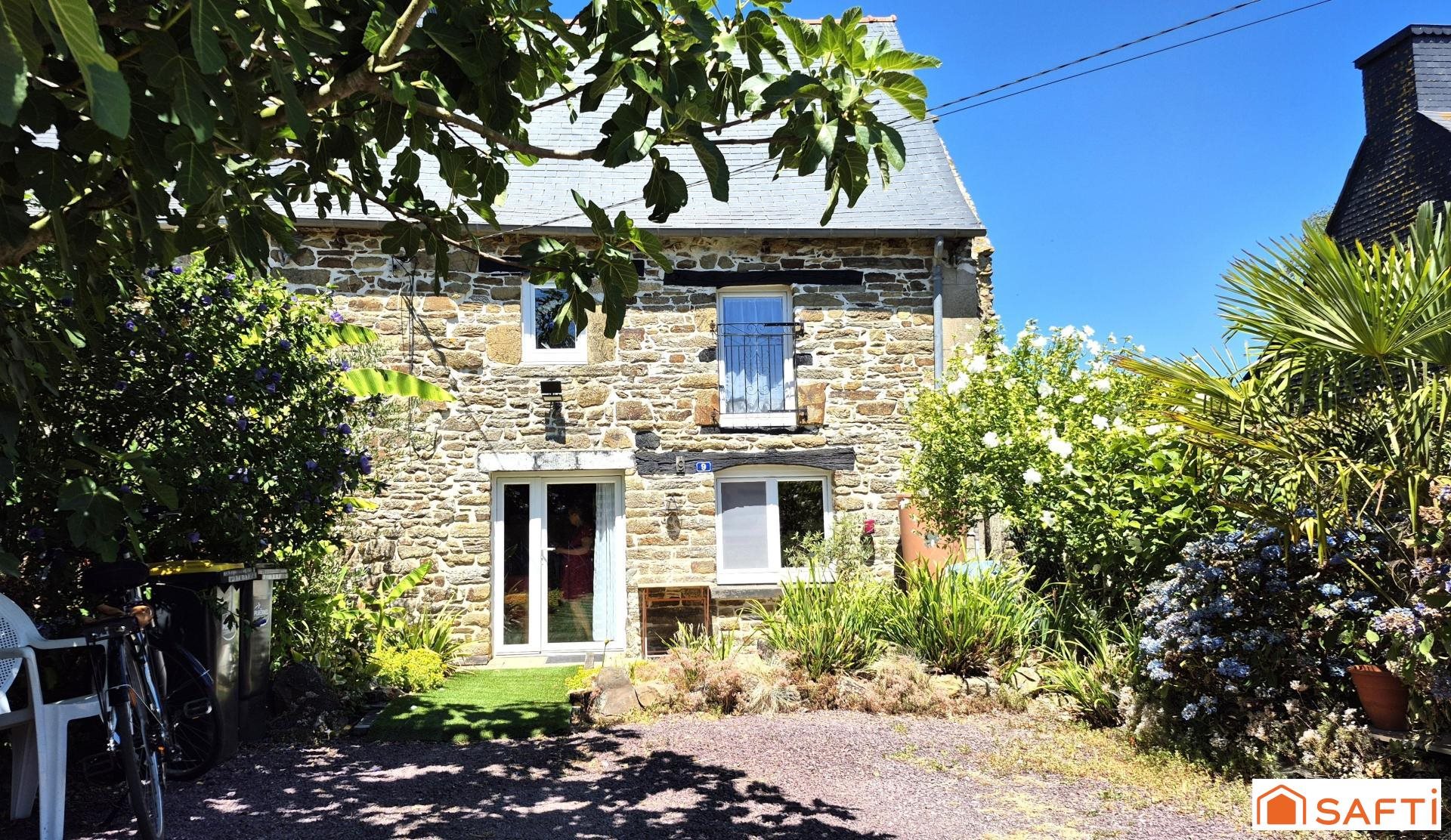 Maison à vendre, 98m², Taupont