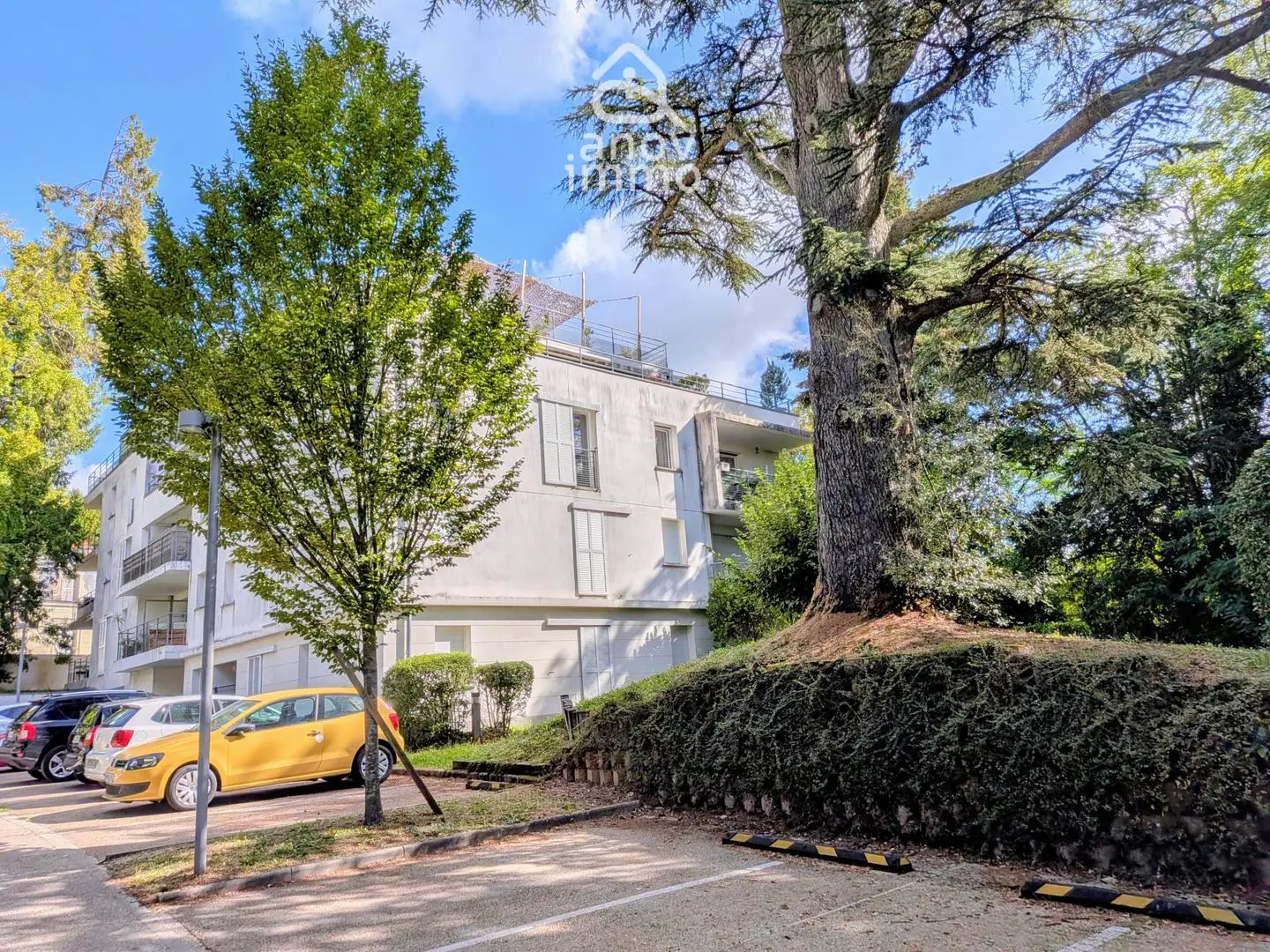 Appartement à vendre, 77m², Tours