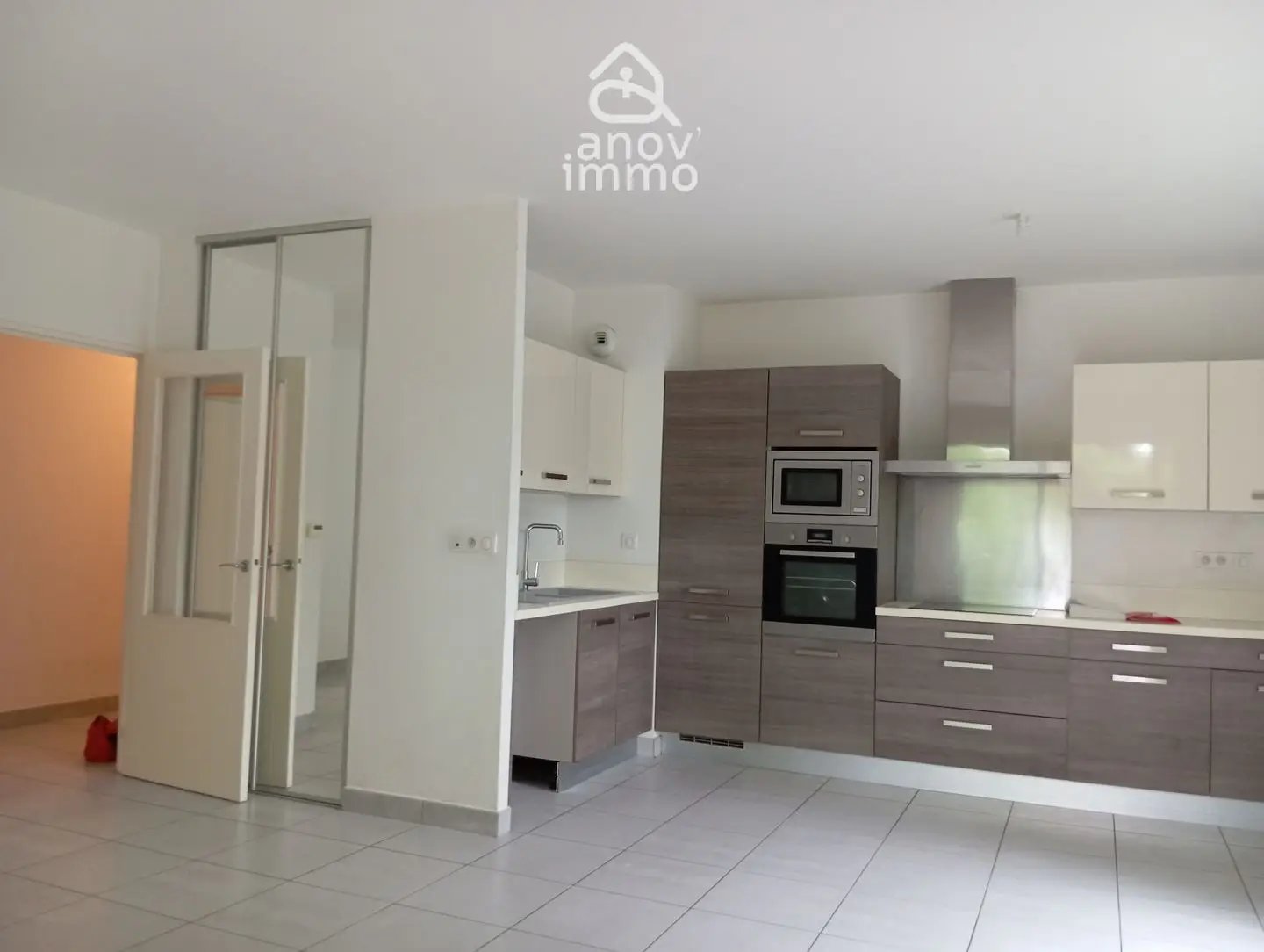 Appartement à vendre, 77m², Tours
