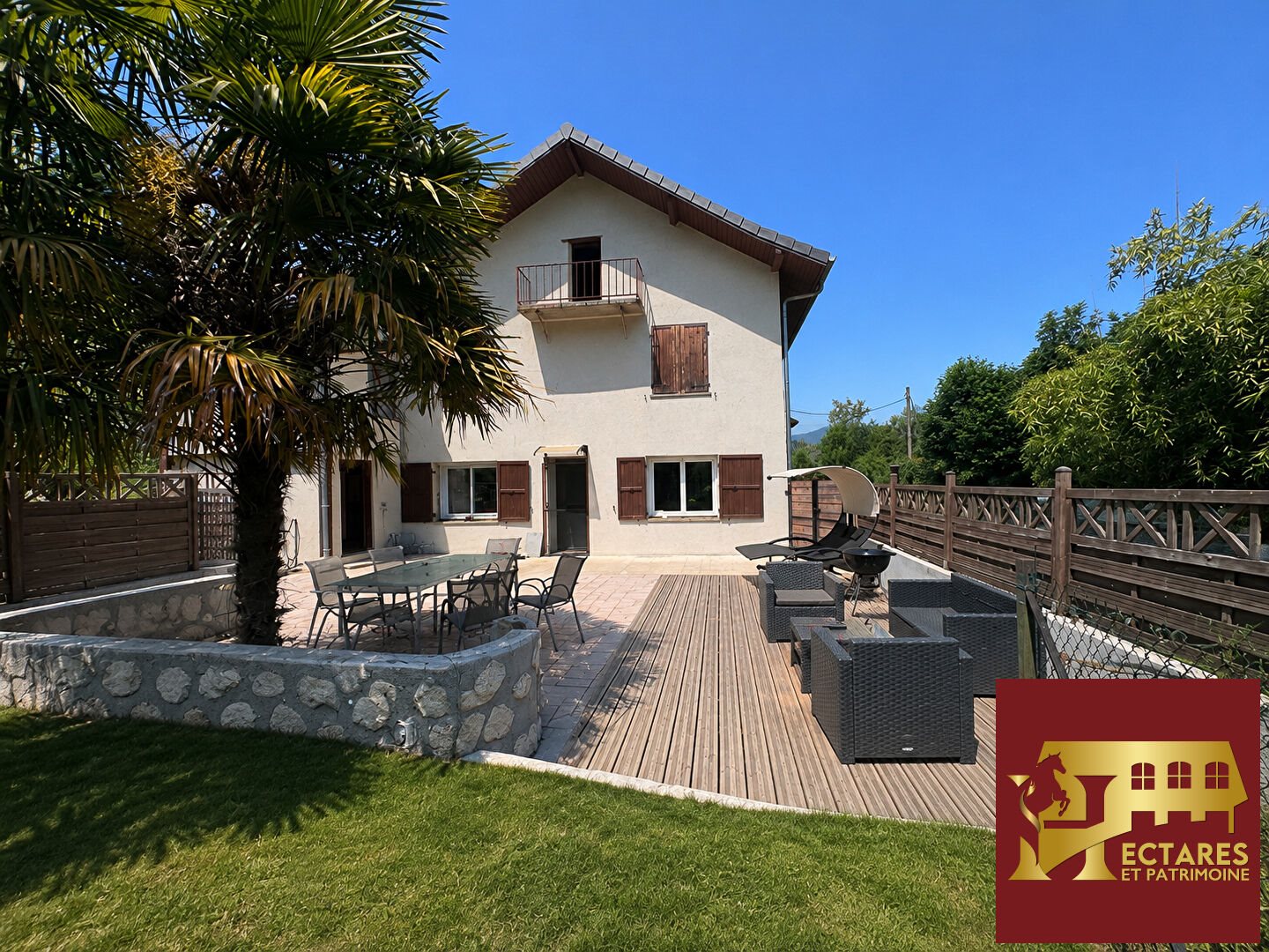 Maison à vendre, 130m², La Bridoire