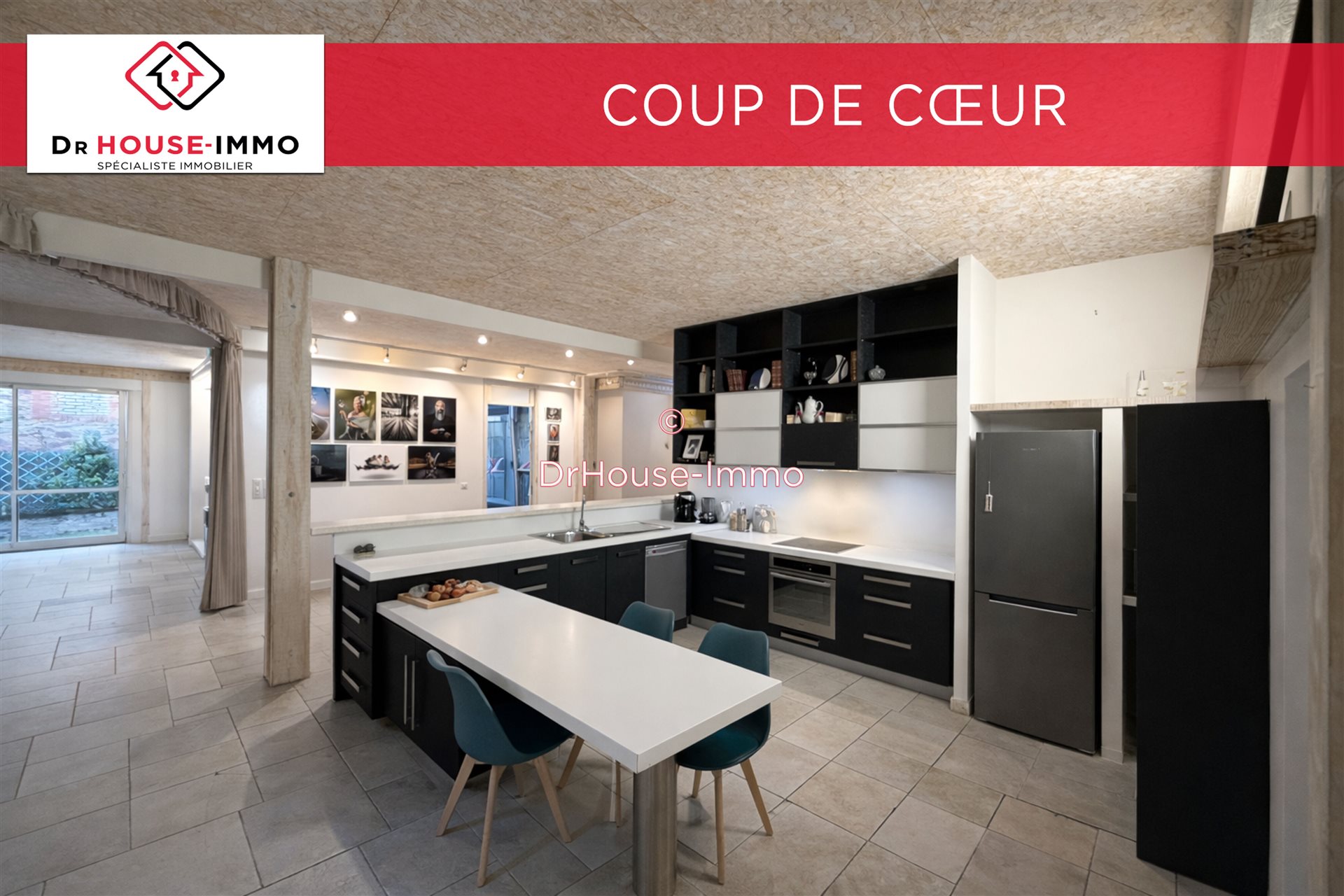 Appartement à vendre, 415m², Rodez