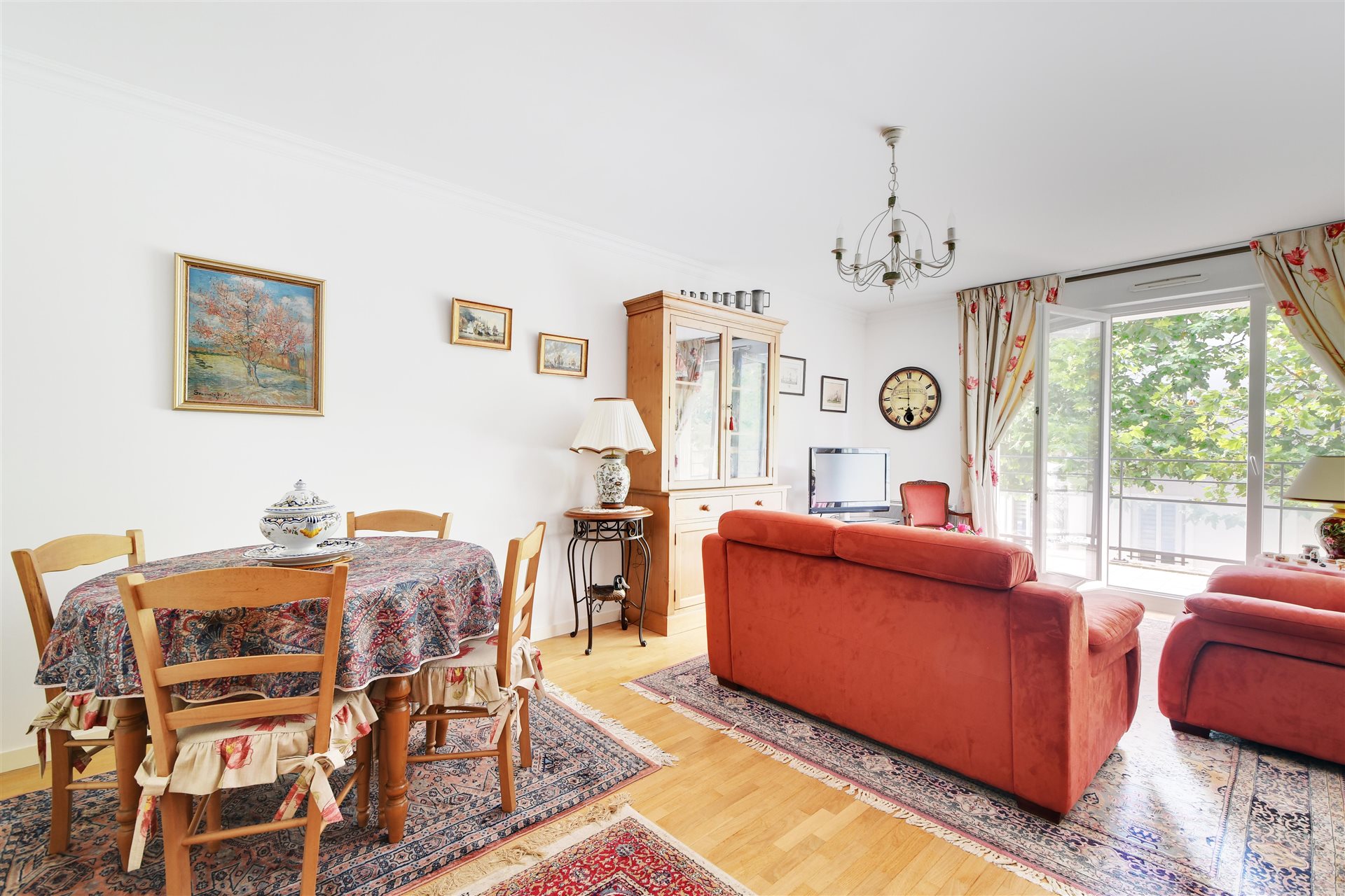 Appartement à vendre, 66m², La Garenne-Colombes