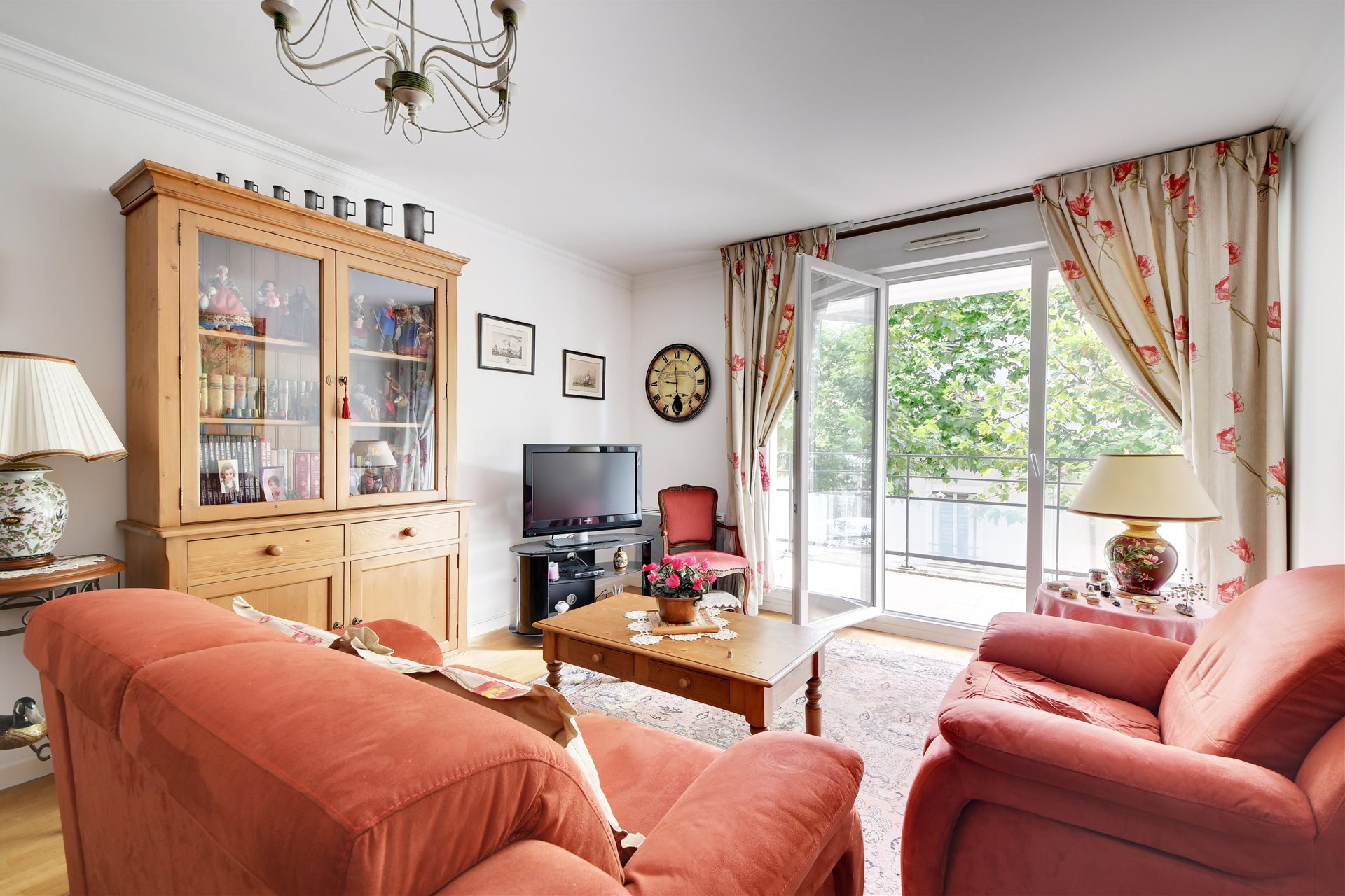 Appartement à vendre, 66m², La Garenne-Colombes
