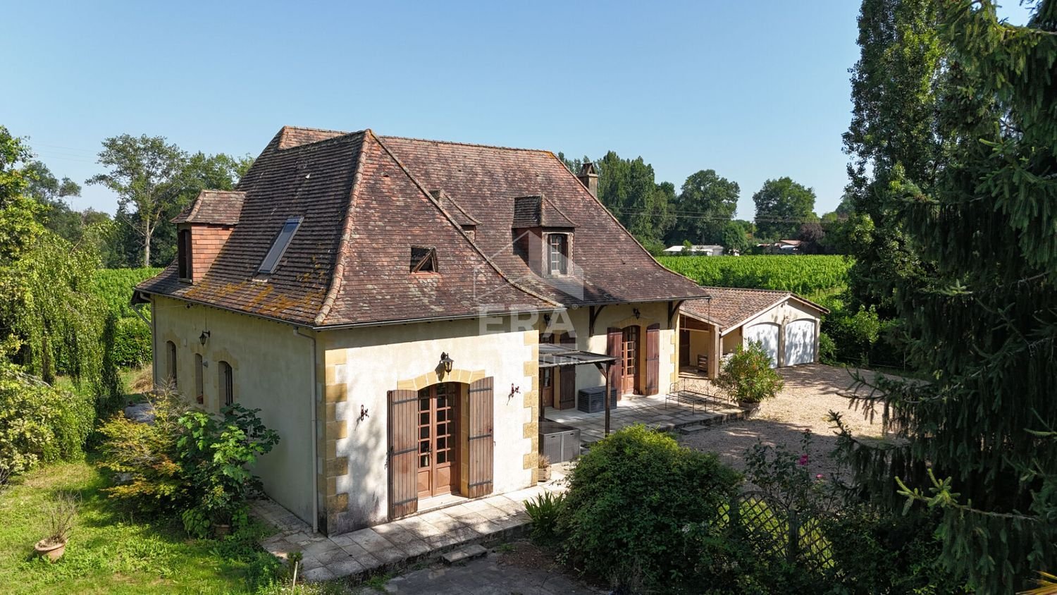 Maison à vendre, 194m², Saint-Avit-Saint-Nazaire