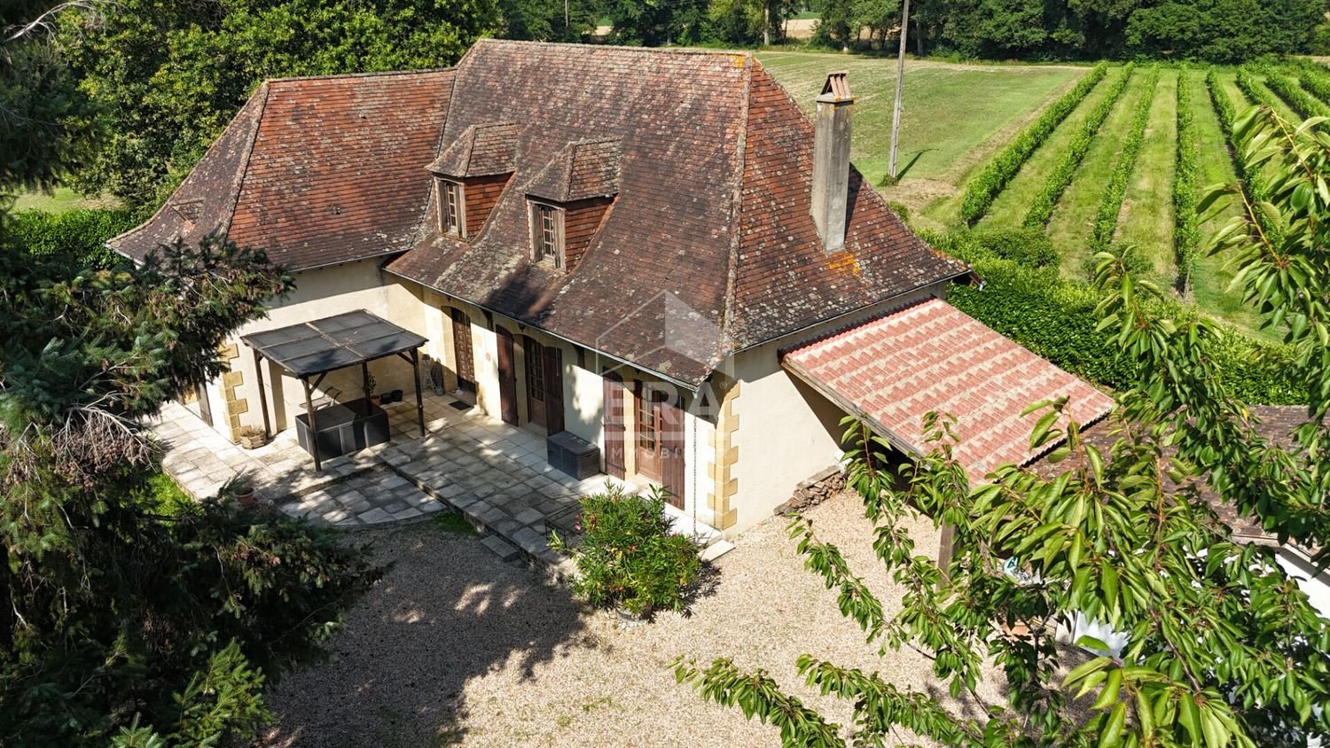 Maison à vendre, 194m², Saint-Avit-Saint-Nazaire
