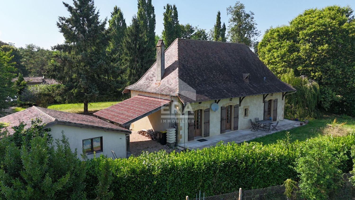 Maison à vendre, 194m², Saint-Avit-Saint-Nazaire