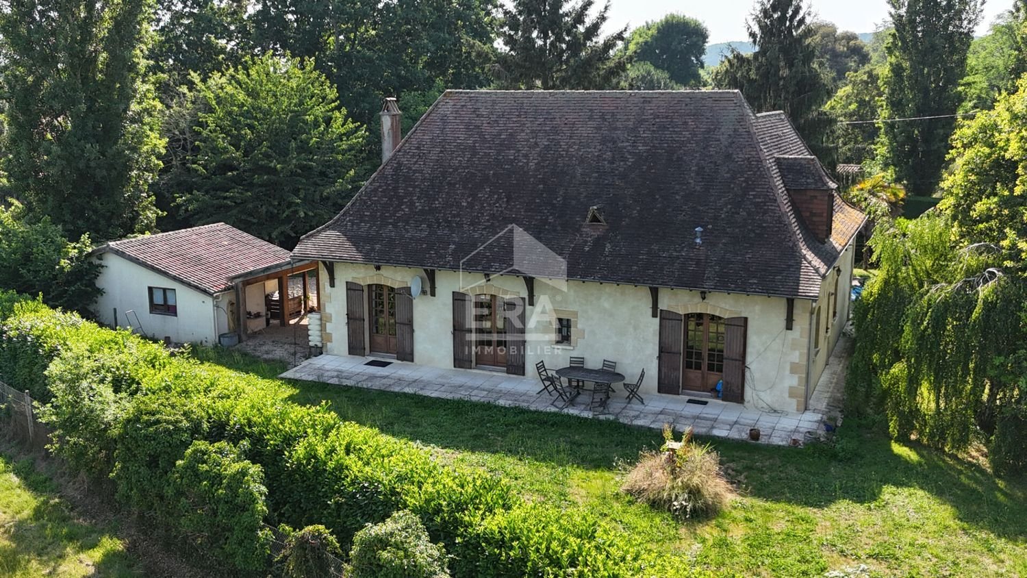 Maison à vendre, 194m², Saint-Avit-Saint-Nazaire