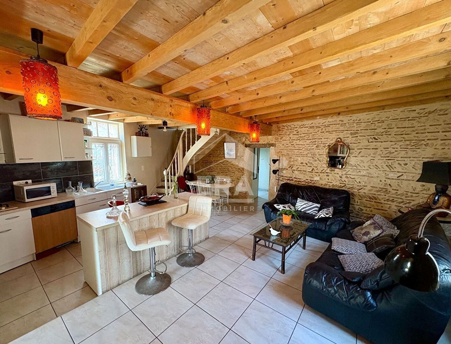 Maison à vendre, 89m², Sainte-Foy-la-Grande