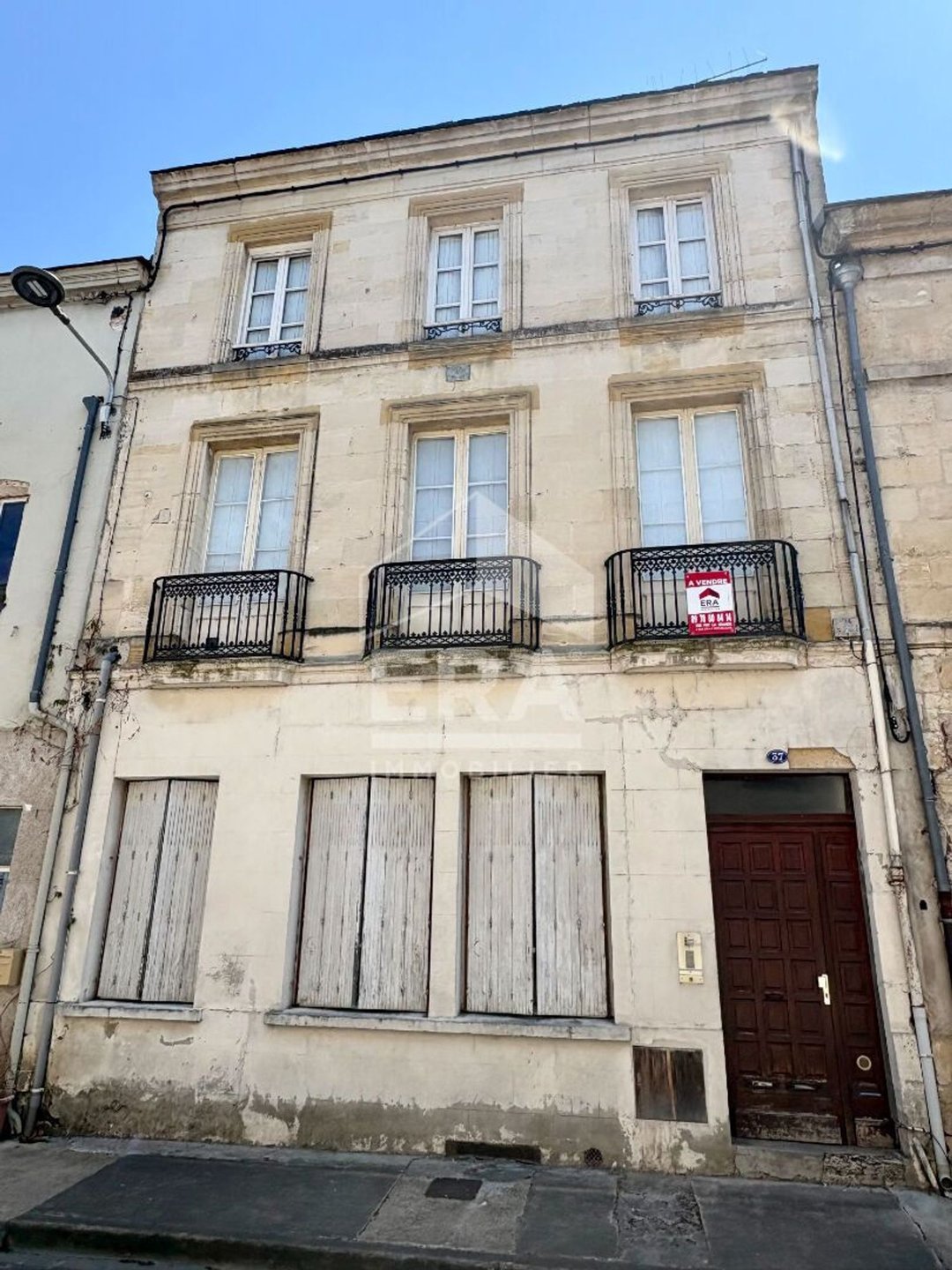 Appartement à vendre, 75m², Sainte-Foy-la-Grande