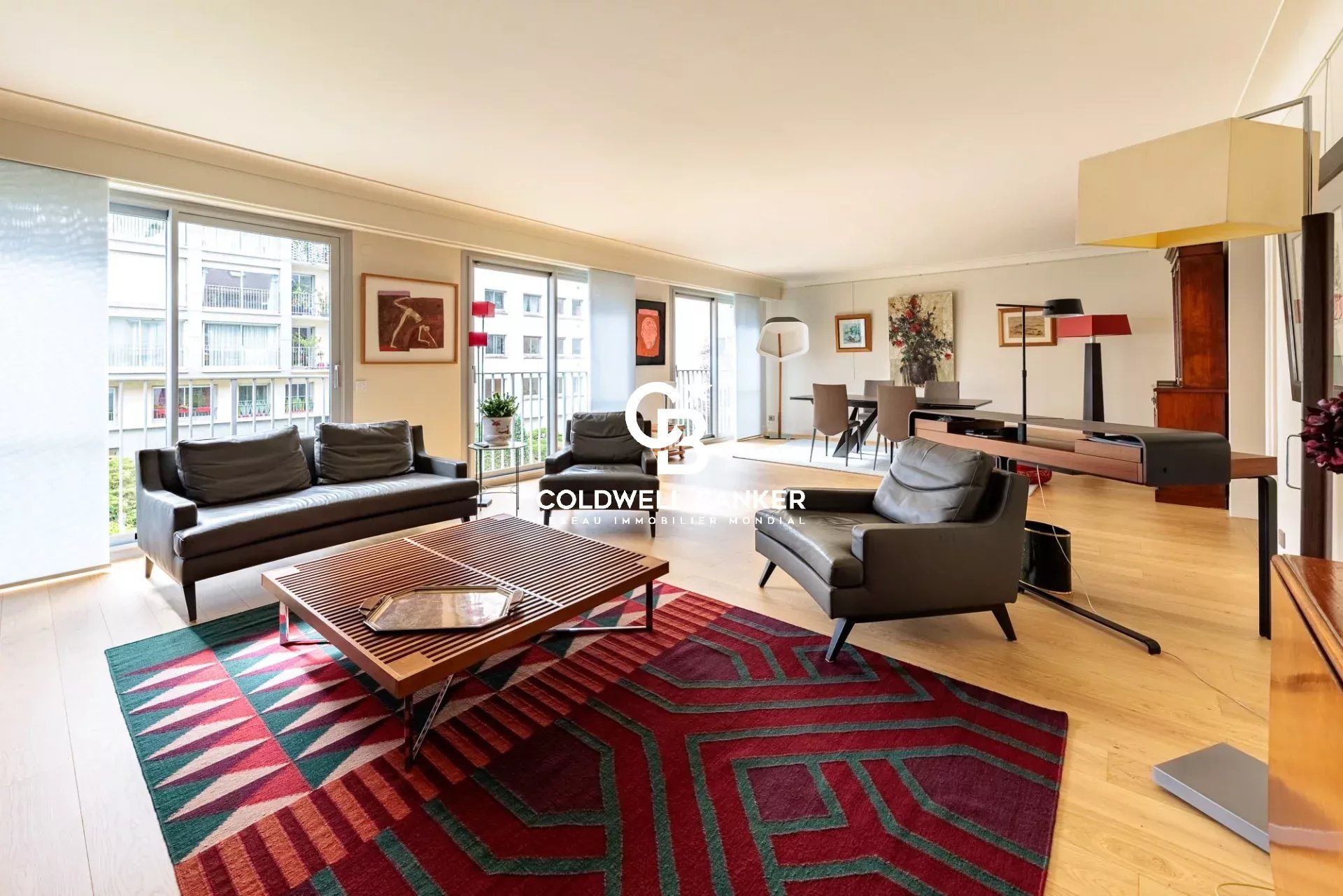 Appartement à vendre, 117m², Nantes