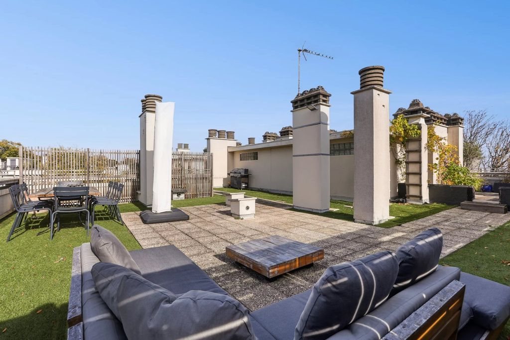 Appartement à vendre, 112m², Saint-Cloud