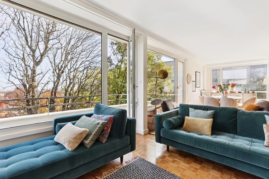 Appartement à vendre, 112m², Saint-Cloud