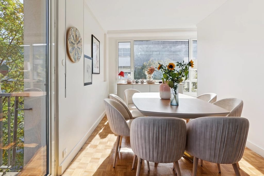 Appartement à vendre, 112m², Saint-Cloud
