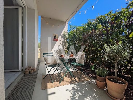 Appartement à vendre, 41m², Saint-Médard-en-Jalles