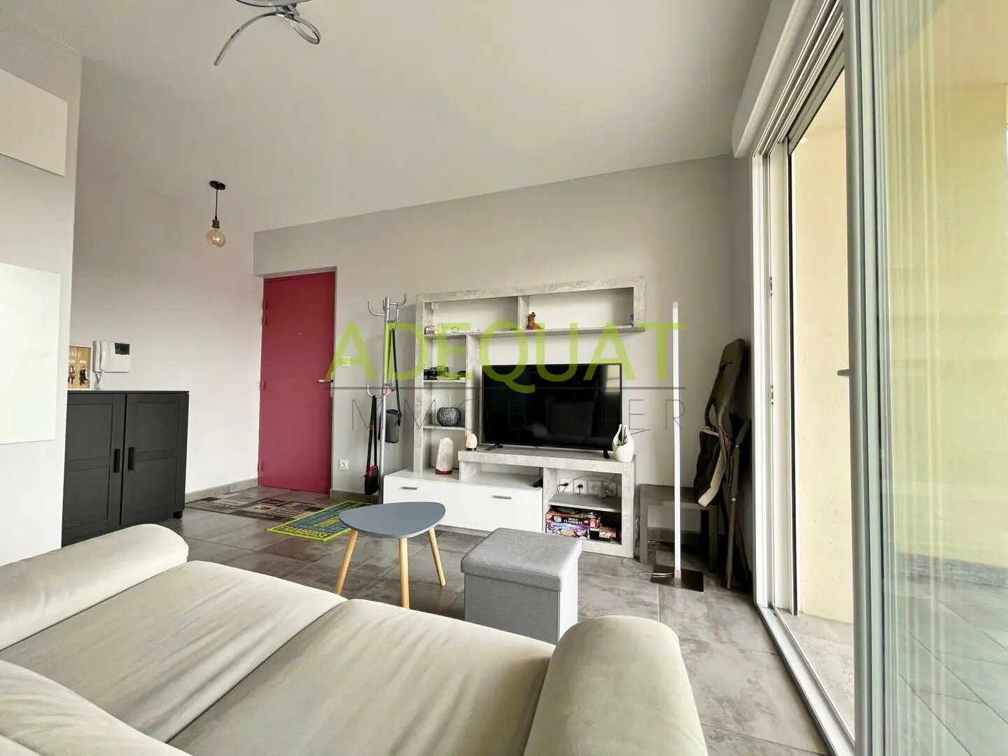 Appartement à vendre, 46m², Le Péage-de-Roussillon