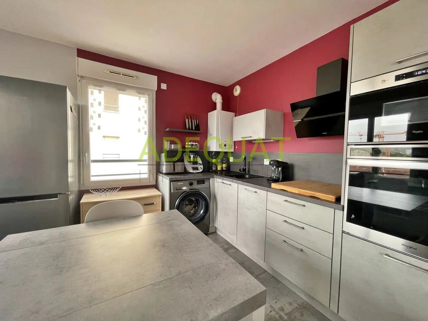 Appartement à vendre, 46m², Le Péage-de-Roussillon