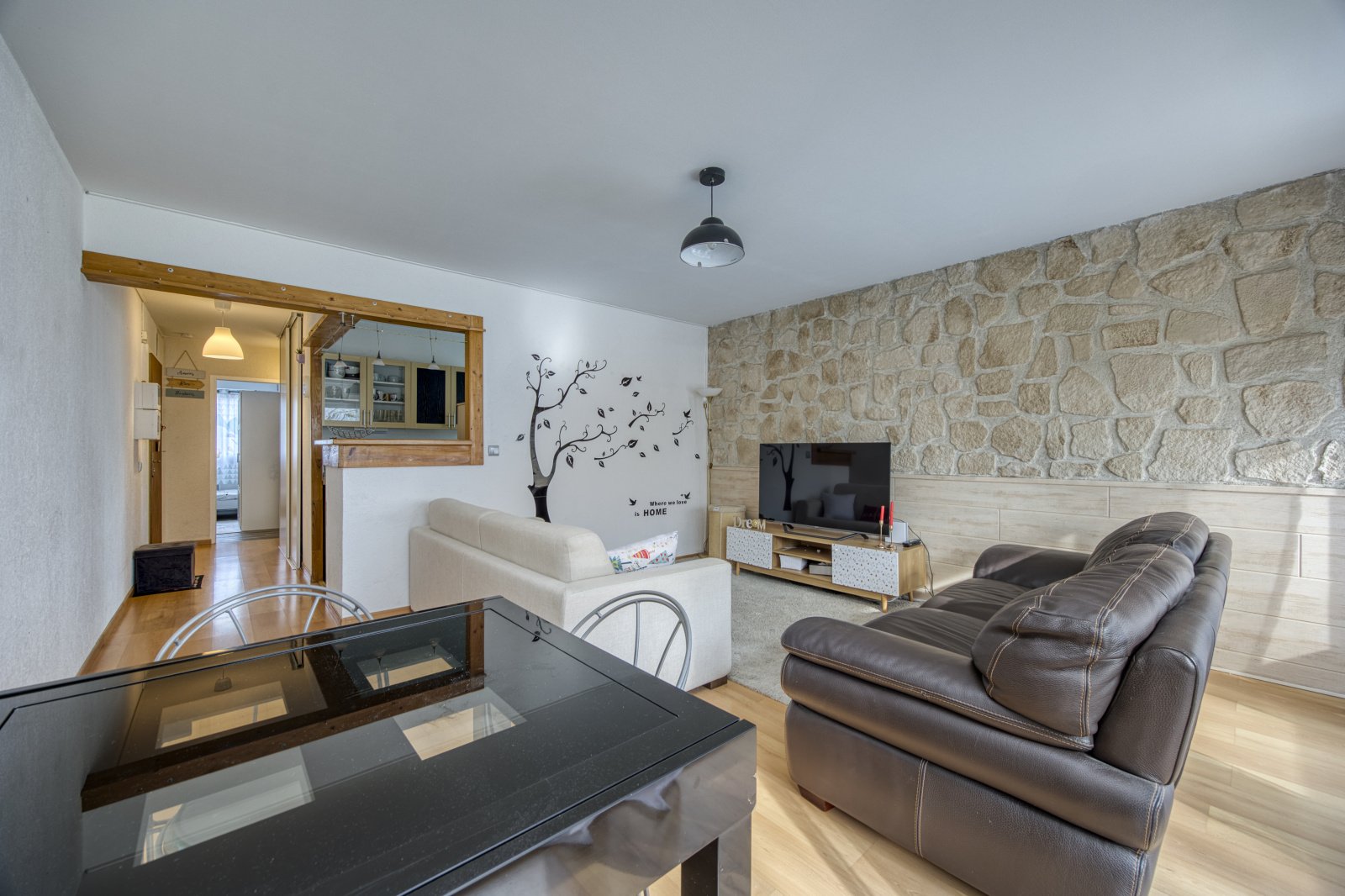 Appartement à vendre, 61m², Etrembières