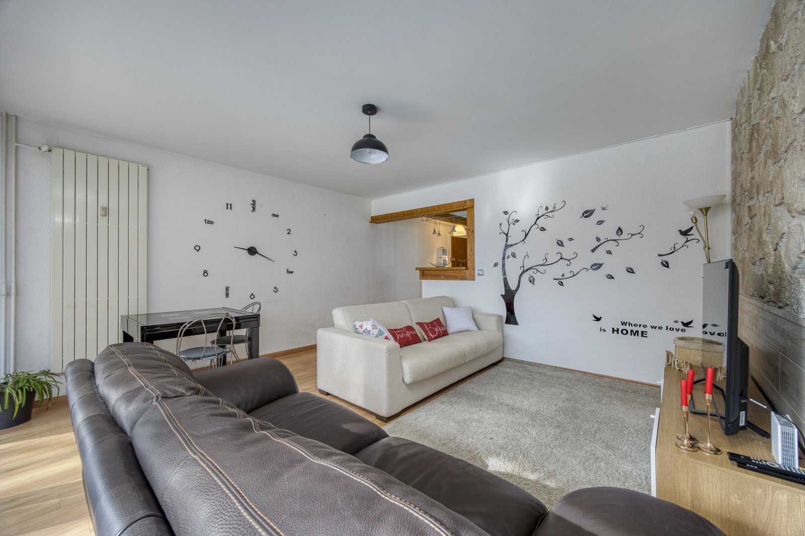 Appartement à vendre, 61m², Etrembières