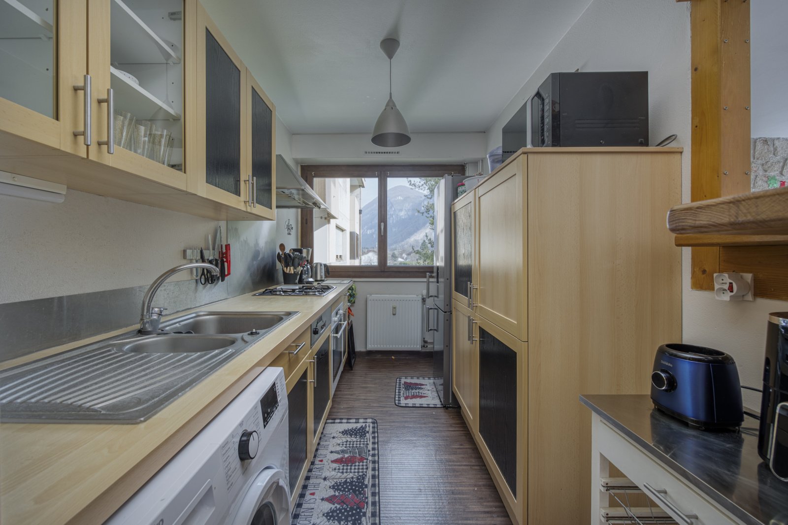 Appartement à vendre, 61m², Etrembières