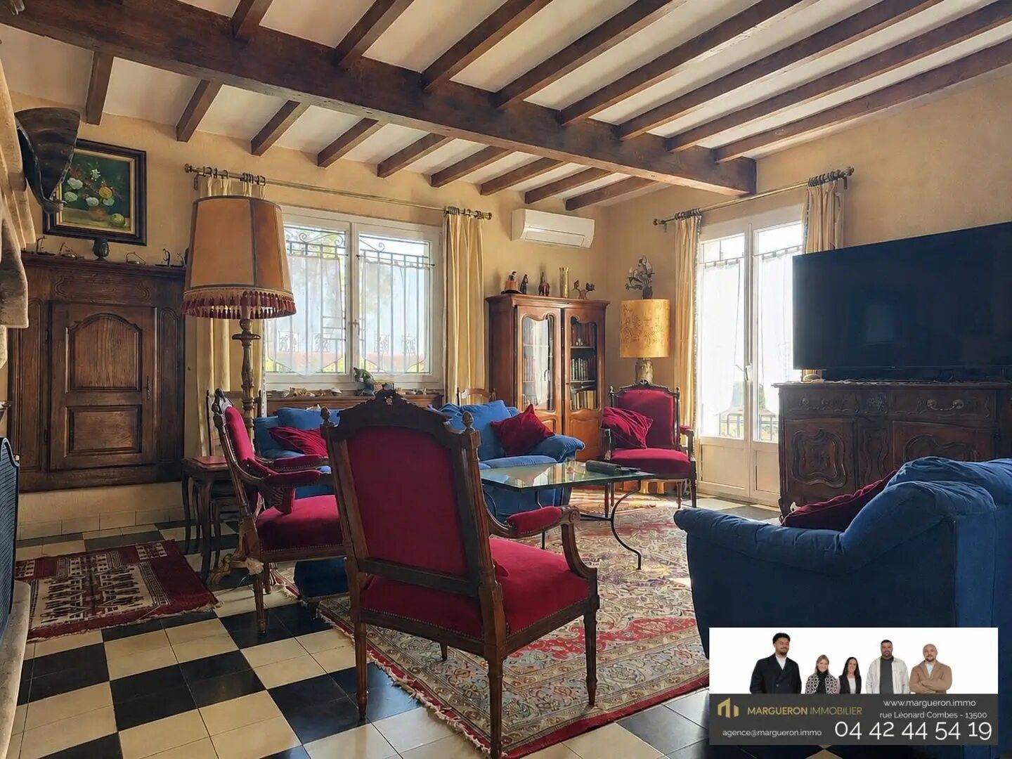 Maison à vendre, 158m², Martigues