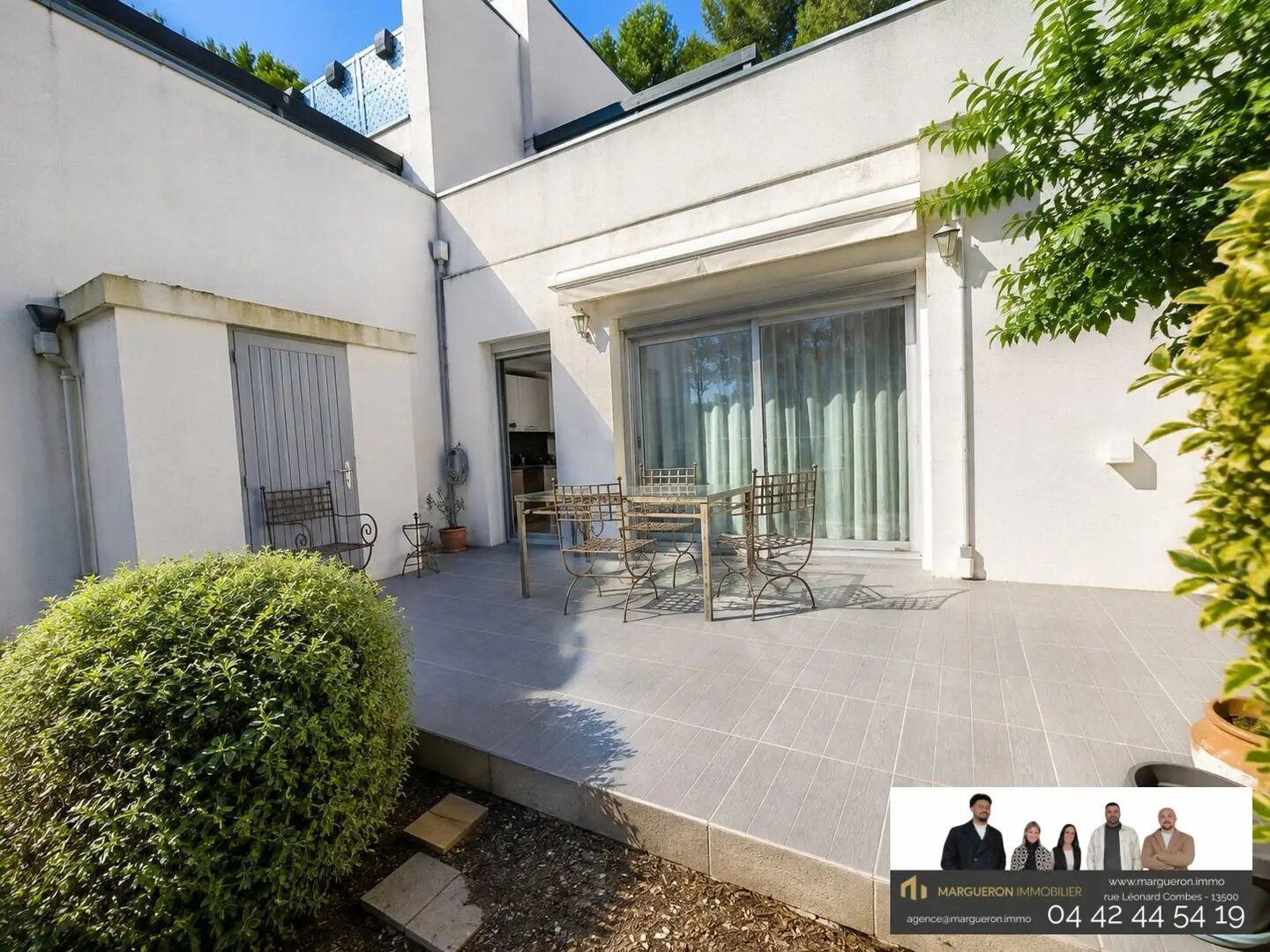 Appartement à vendre, 109m², Martigues