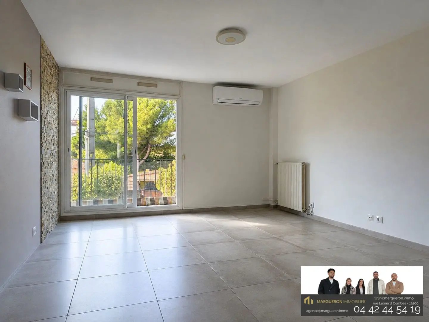 Appartement à vendre, 97m², Martigues