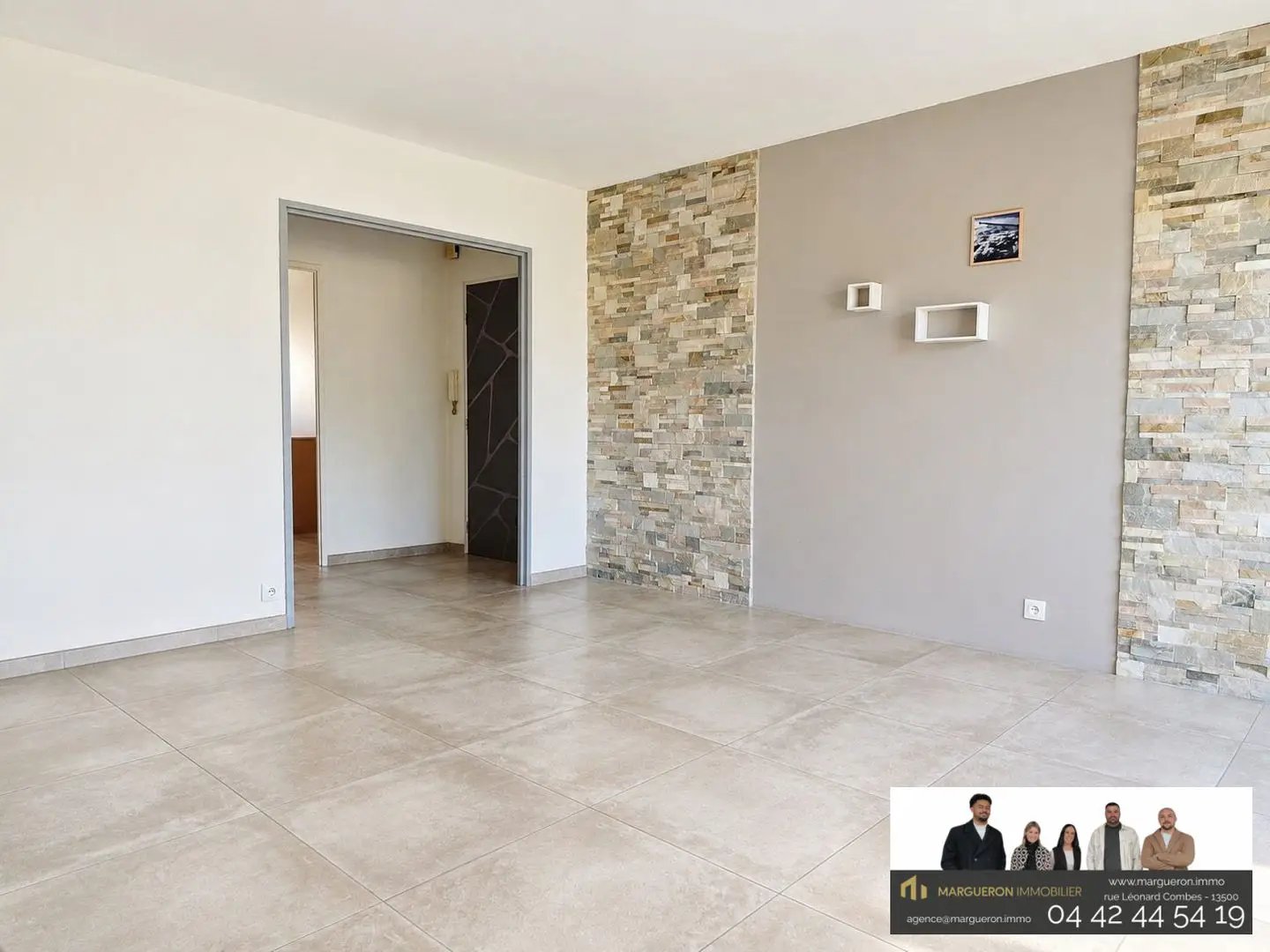 Appartement à vendre, 97m², Martigues