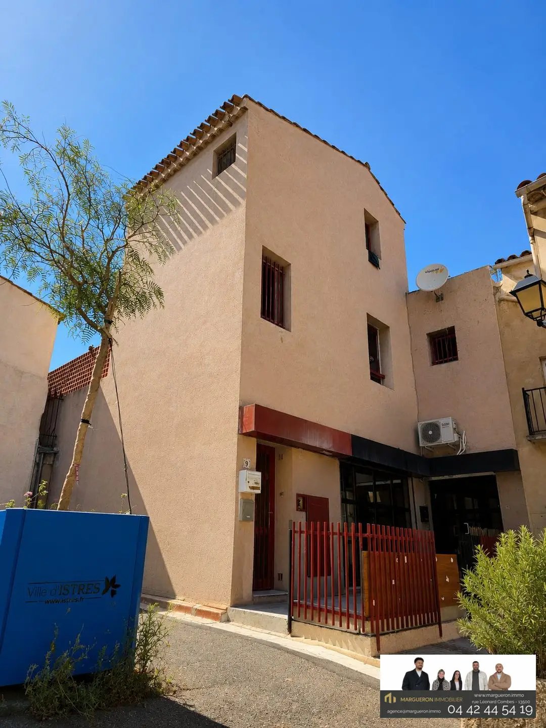Appartement à vendre, 380m², Istres