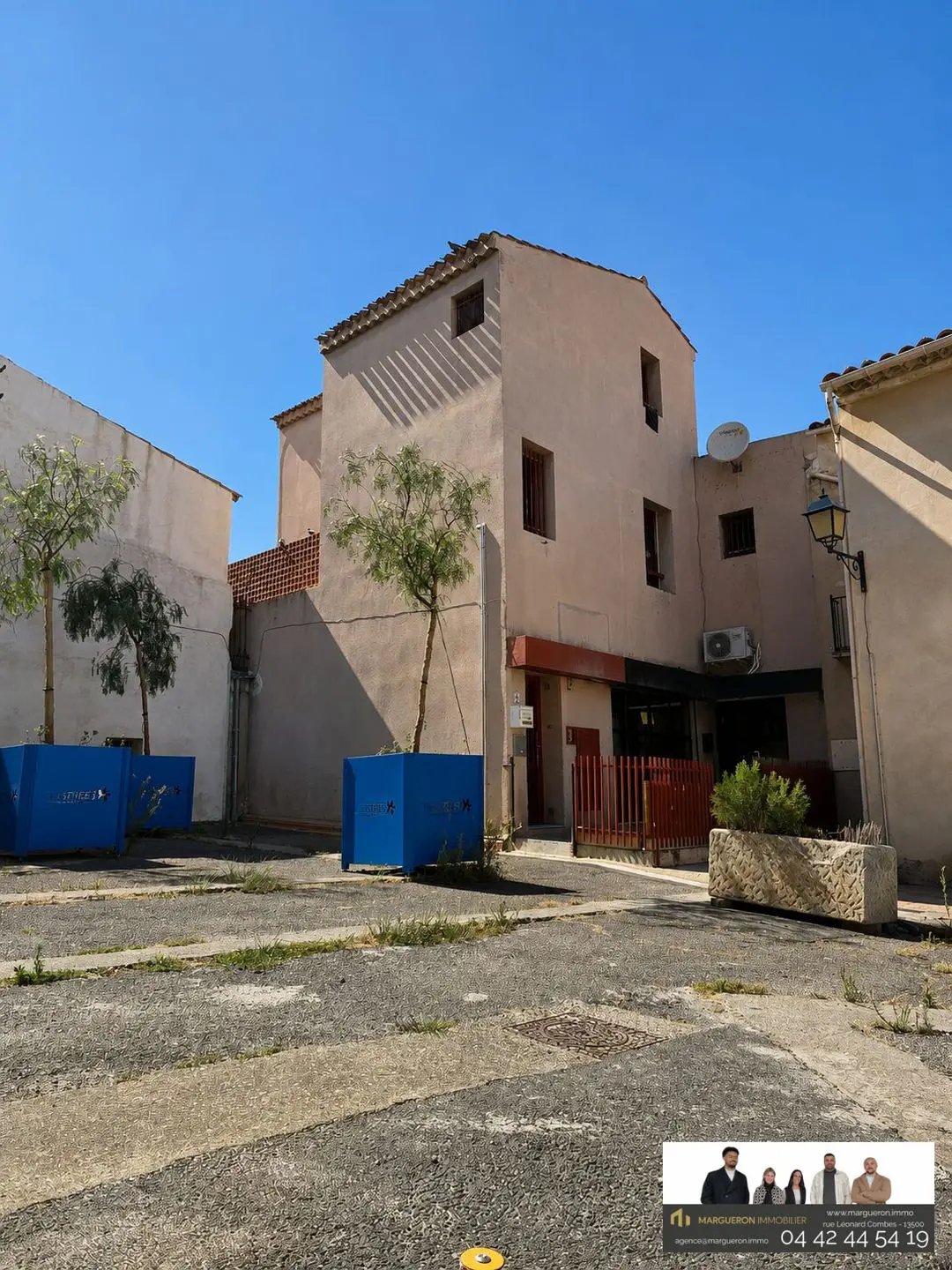 Appartement à vendre, 380m², Istres