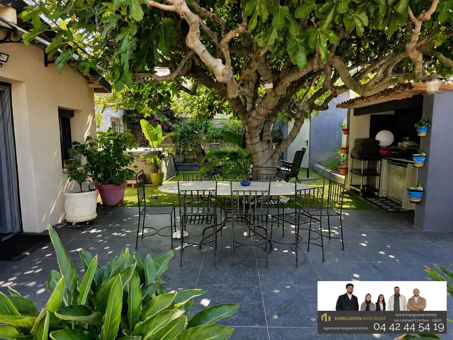 Maison à vendre, 95m², Port-de-Bouc