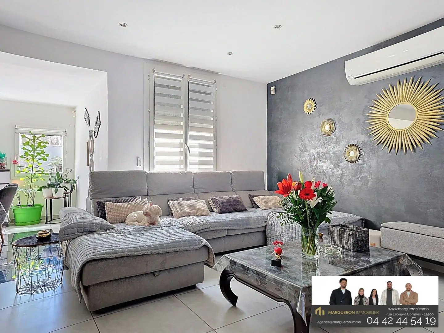 Maison à vendre, 95m², Port-de-Bouc