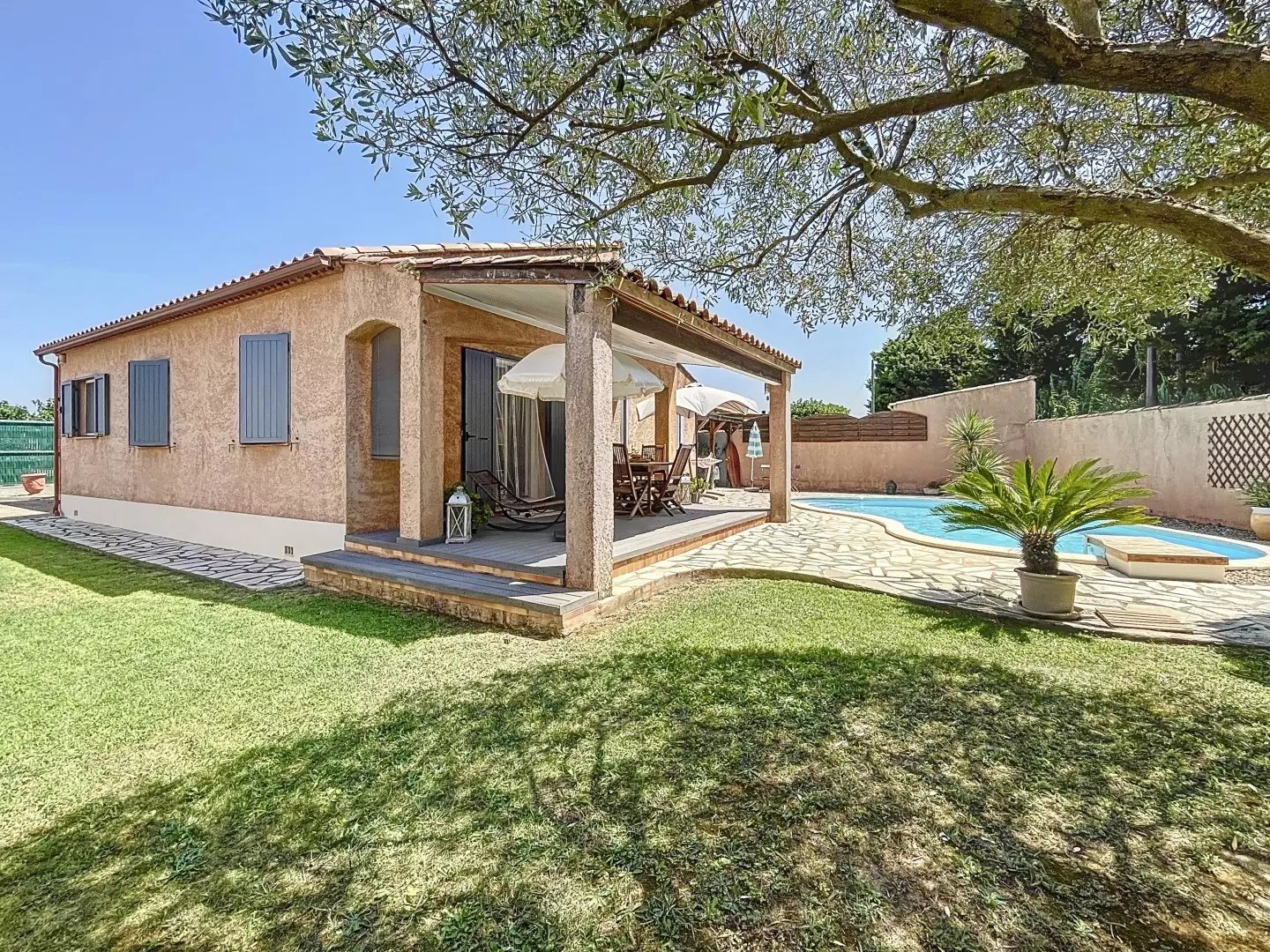 Maison à vendre, 100m², Redessan