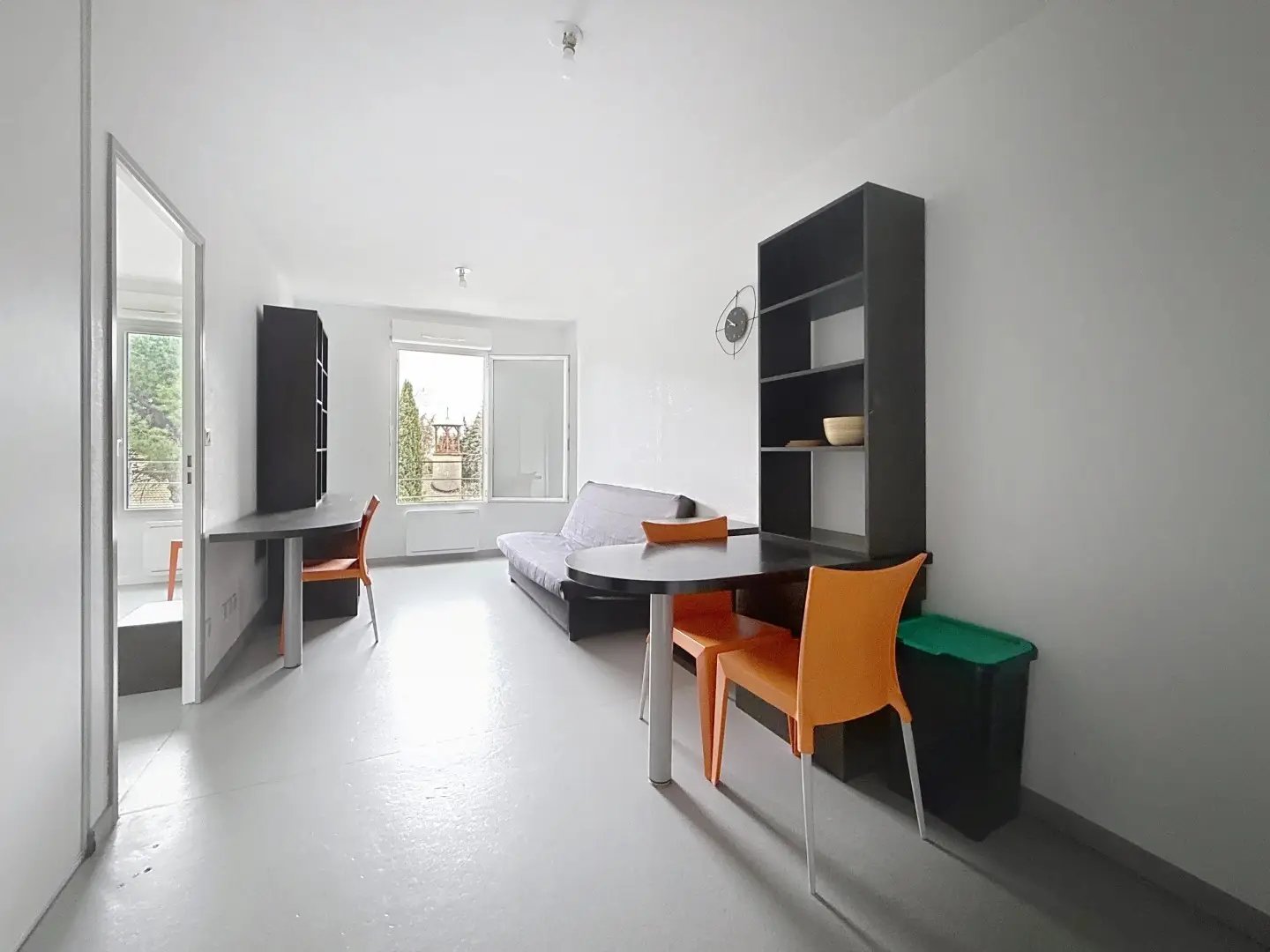 Appartement à vendre, 30m², Nîmes
