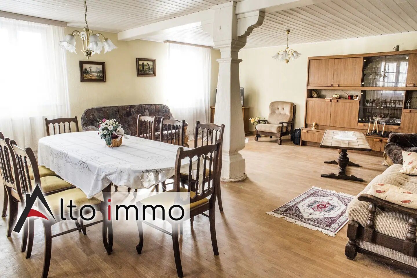 Maison à vendre, 187m², Beinheim