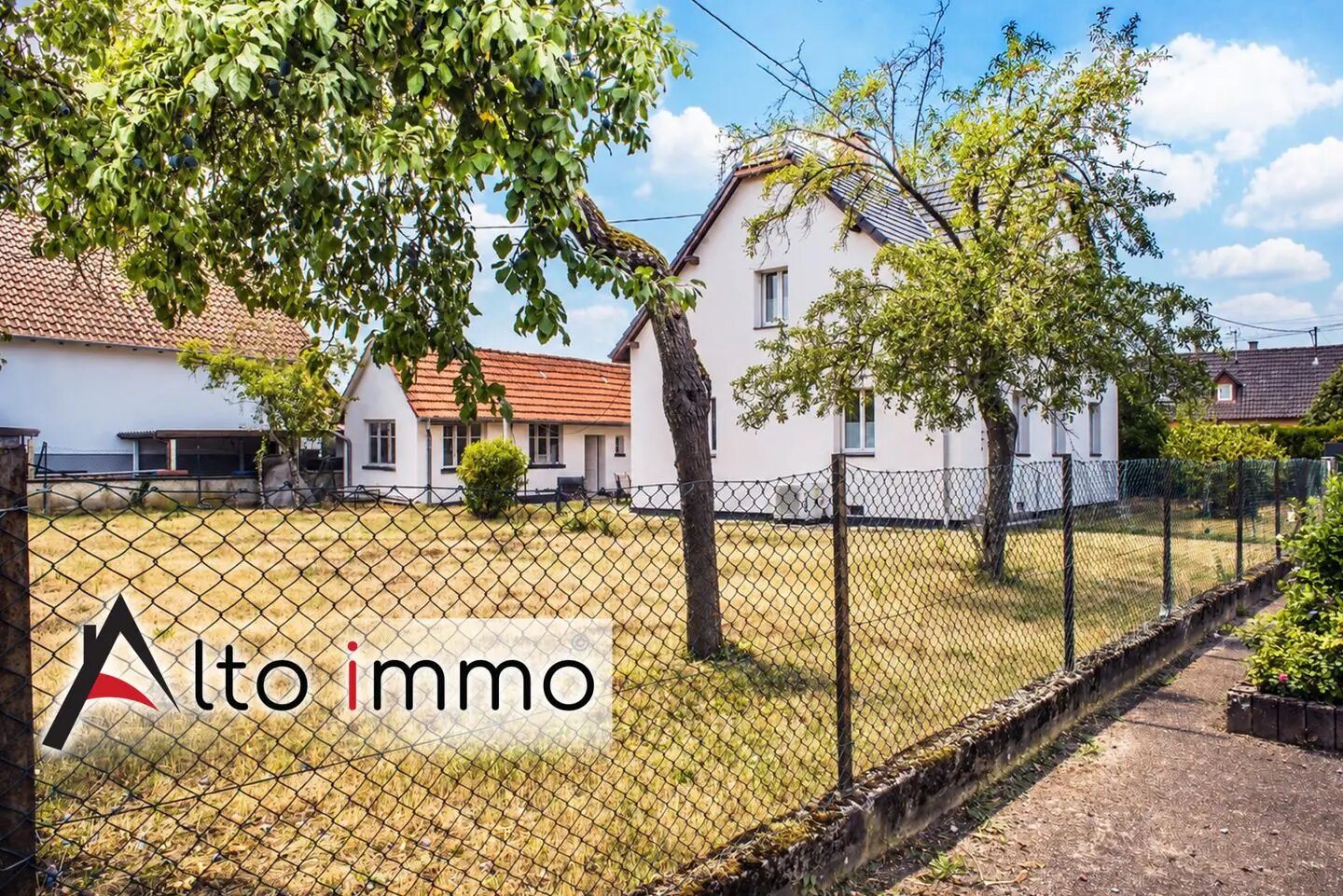 Maison à vendre, 115m², Sessenheim