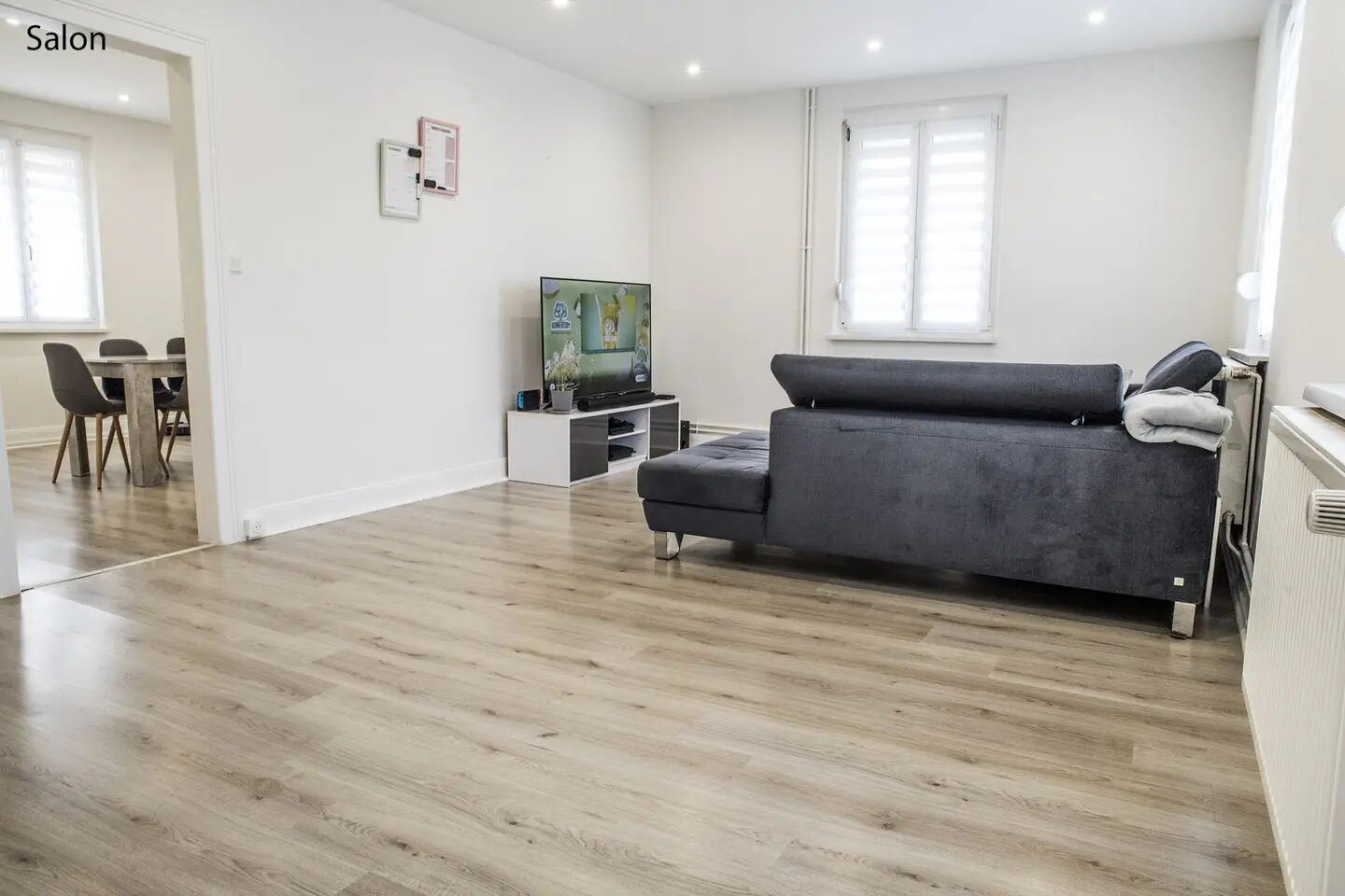 Maison à vendre, 115m², Sessenheim