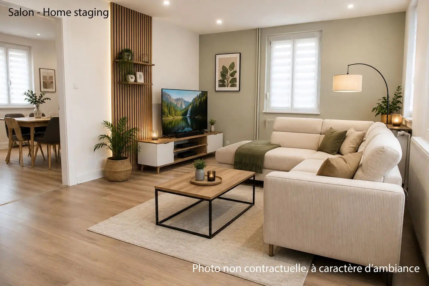 Maison à vendre, 115m², Sessenheim
