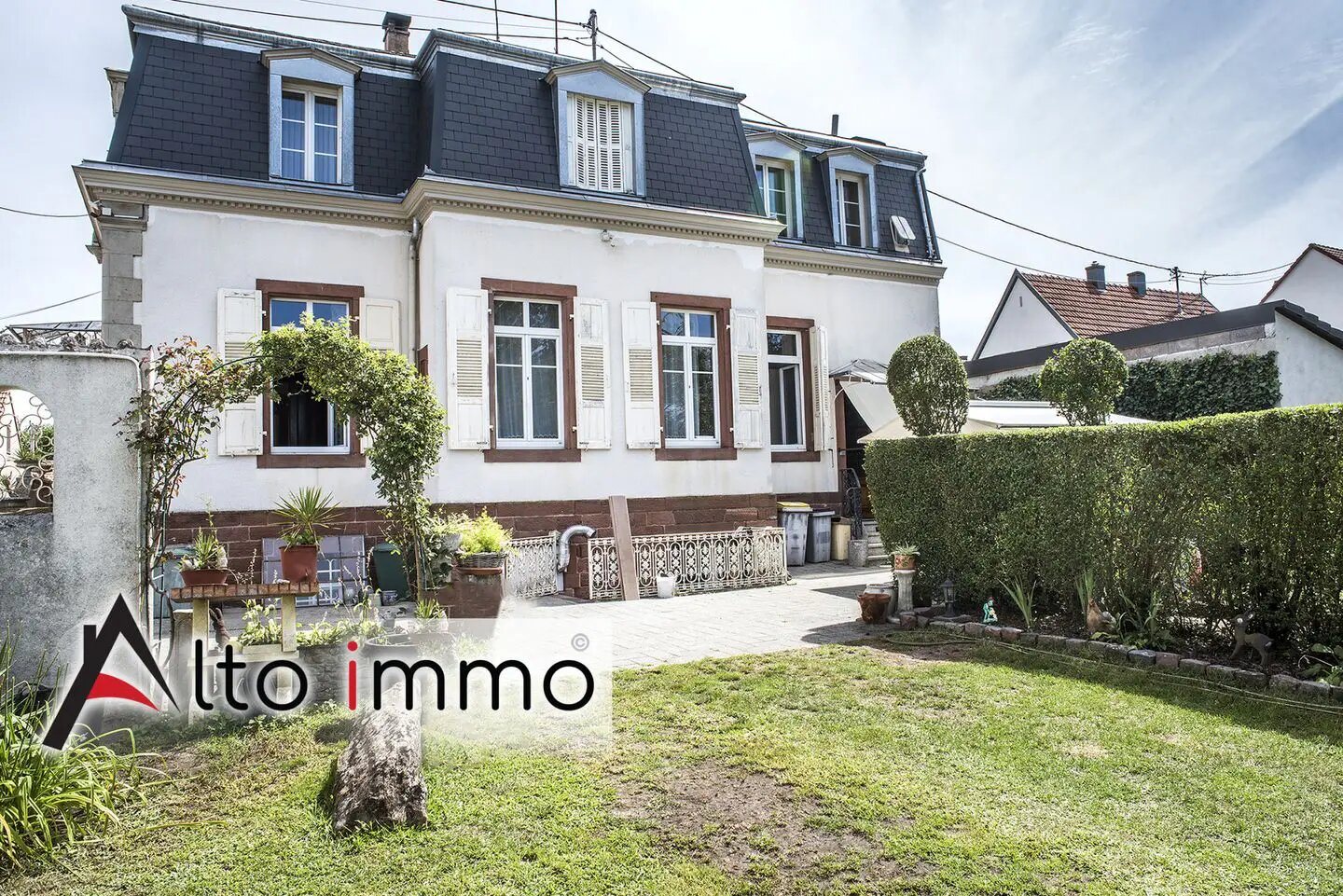 Maison à vendre, 311m², Haguenau