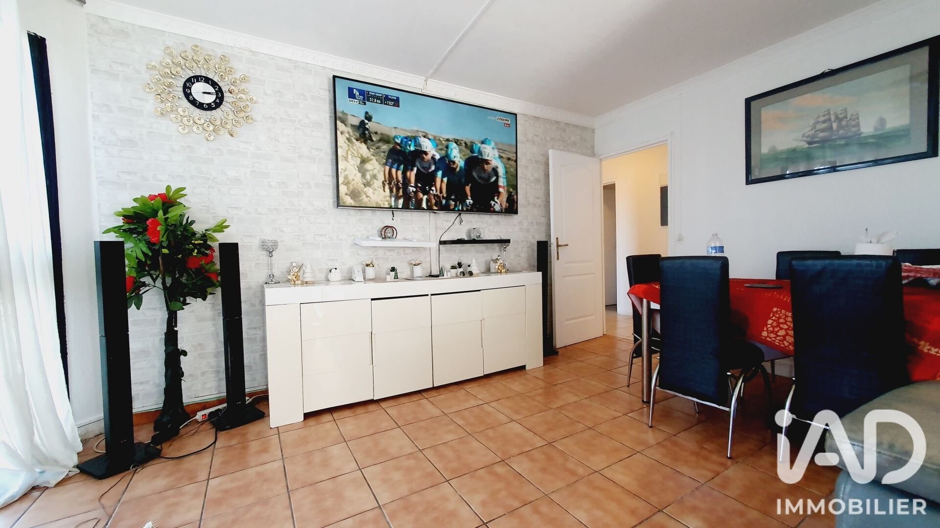 Appartement à vendre, 90m², Grigny