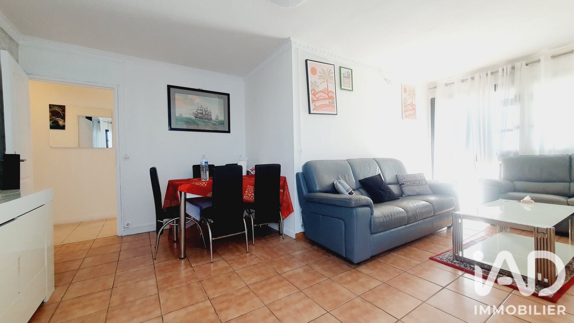 Appartement à vendre, 90m², Grigny