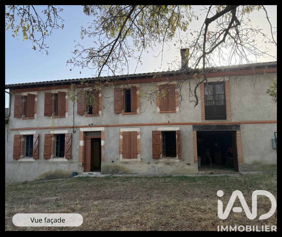 Maison à vendre, 164m², Pelleport