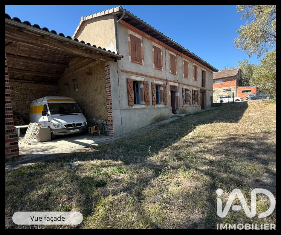 Maison à vendre, 164m², Pelleport