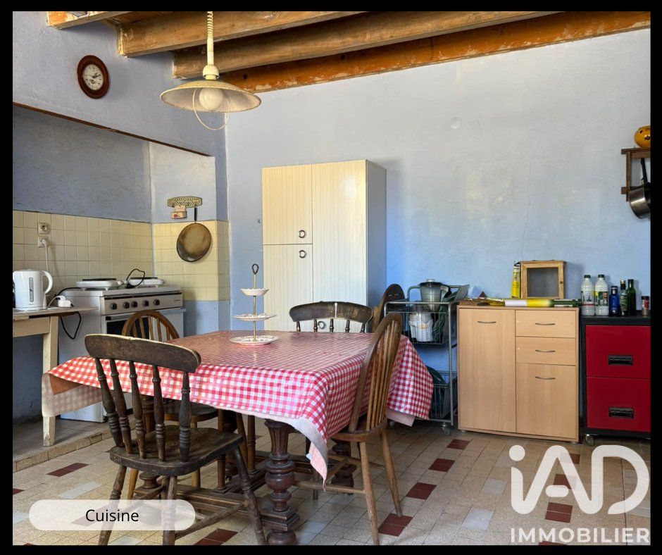 Maison à vendre, 164m², Pelleport
