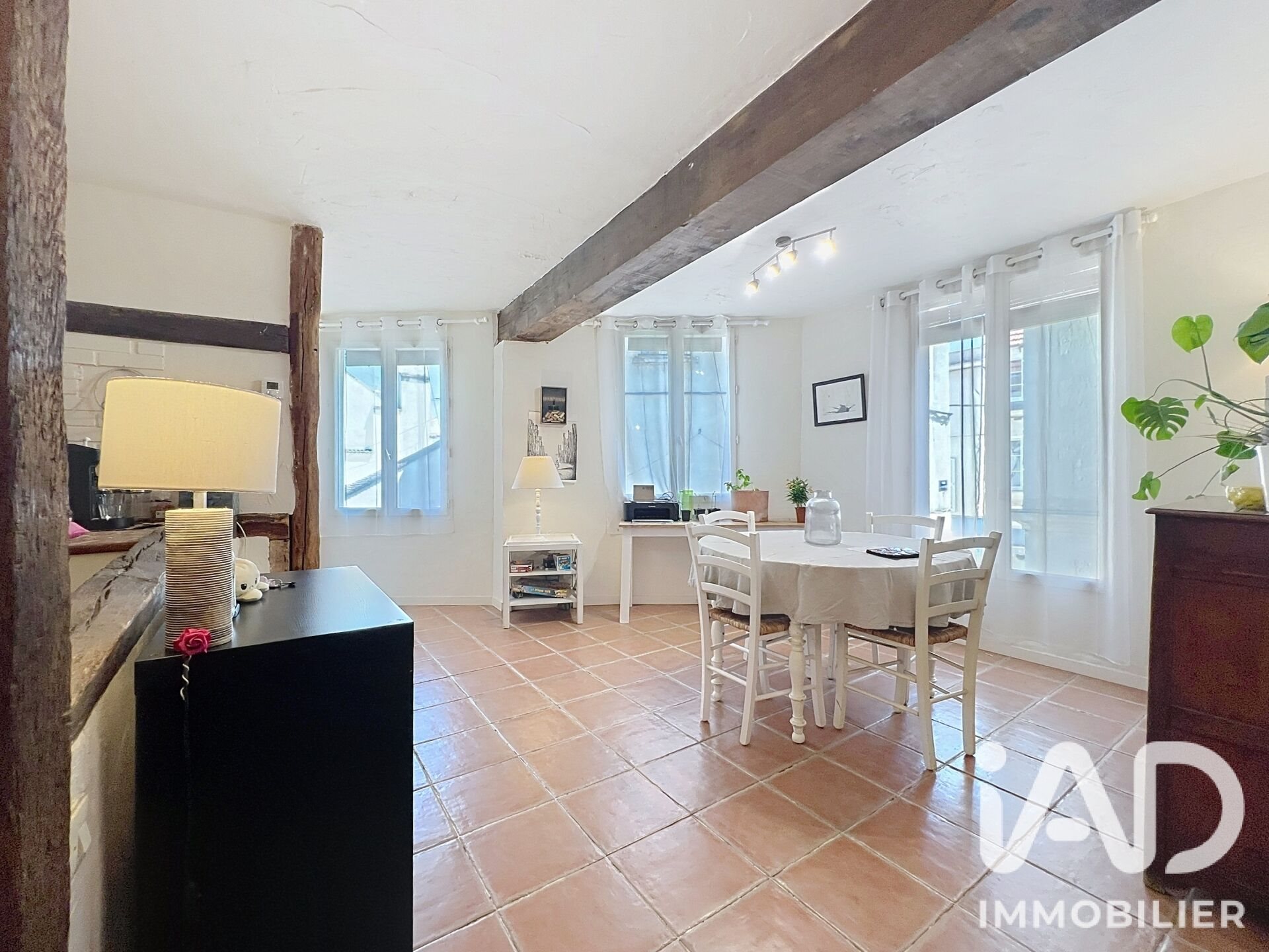 Appartement à vendre, 91m², Brie-Comte-Robert