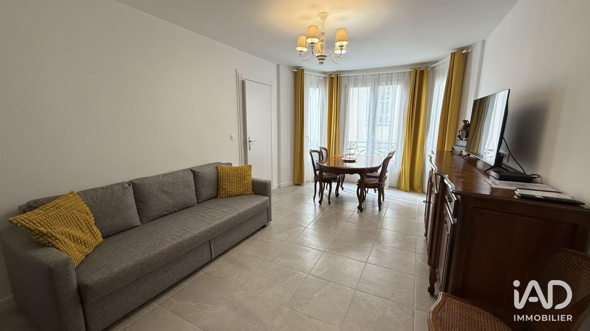 Appartement à vendre, 49m², Nice