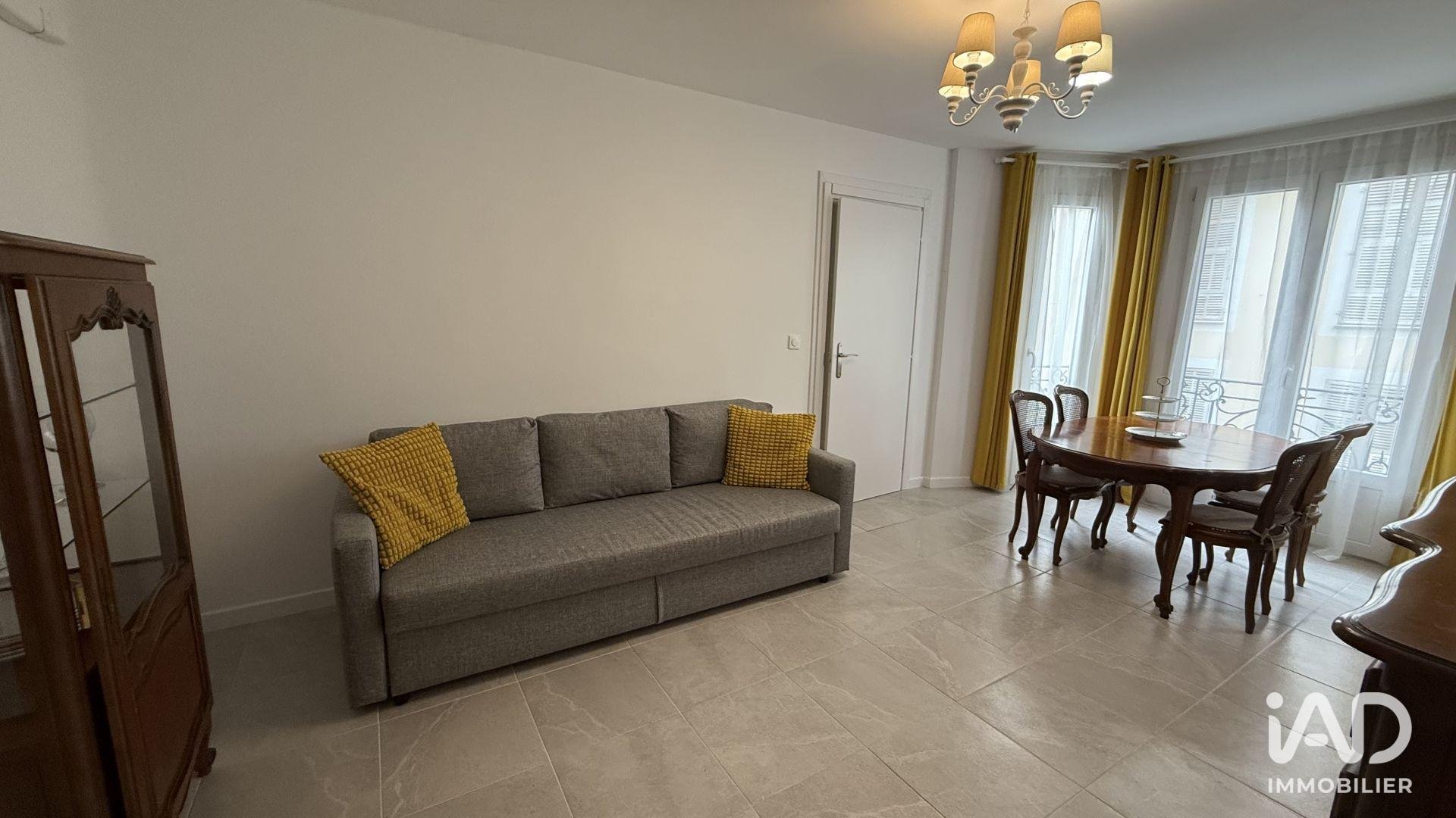 Appartement à vendre, 49m², Nice