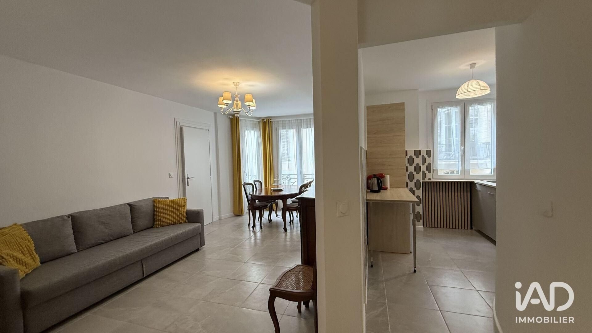 Appartement à vendre, 49m², Nice