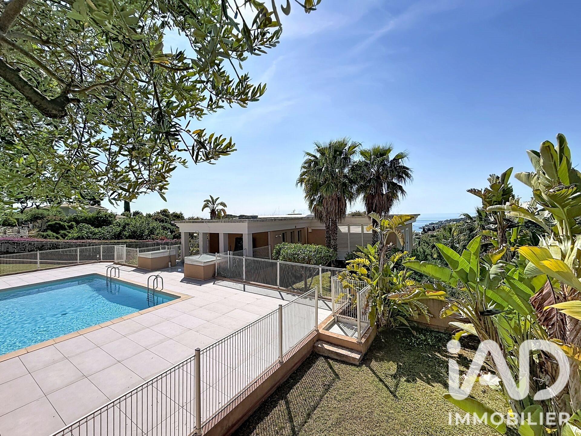 Appartement à vendre, 60m², Roquebrune-Cap-Martin