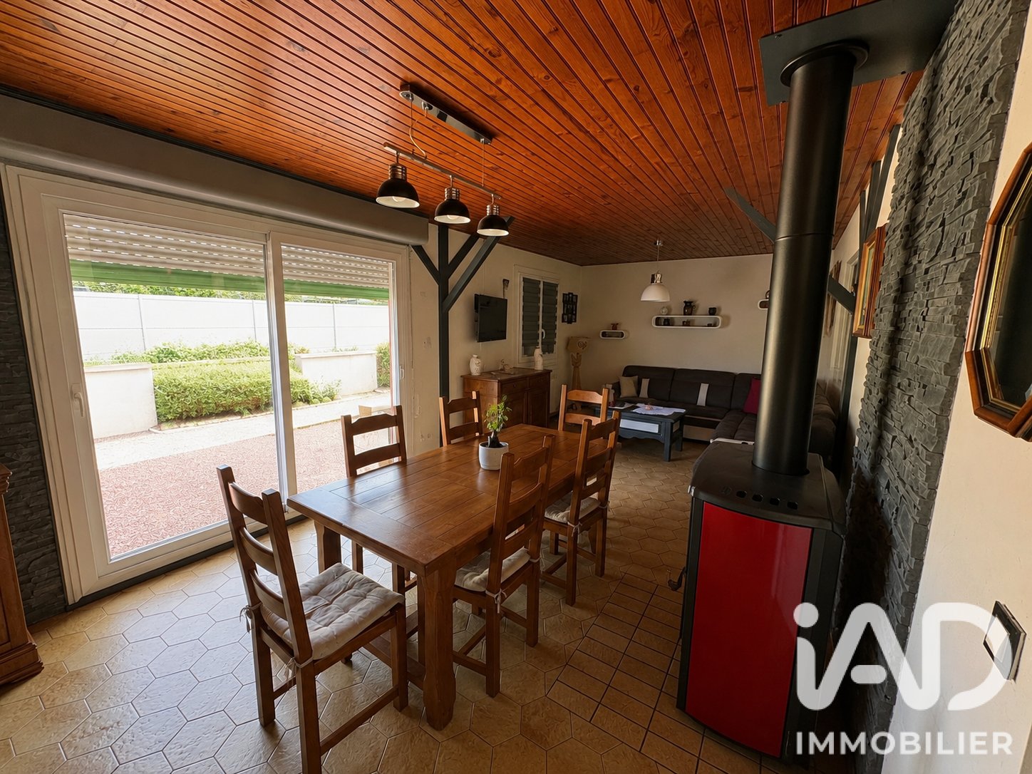 Maison à vendre, 118m², Frettemeule