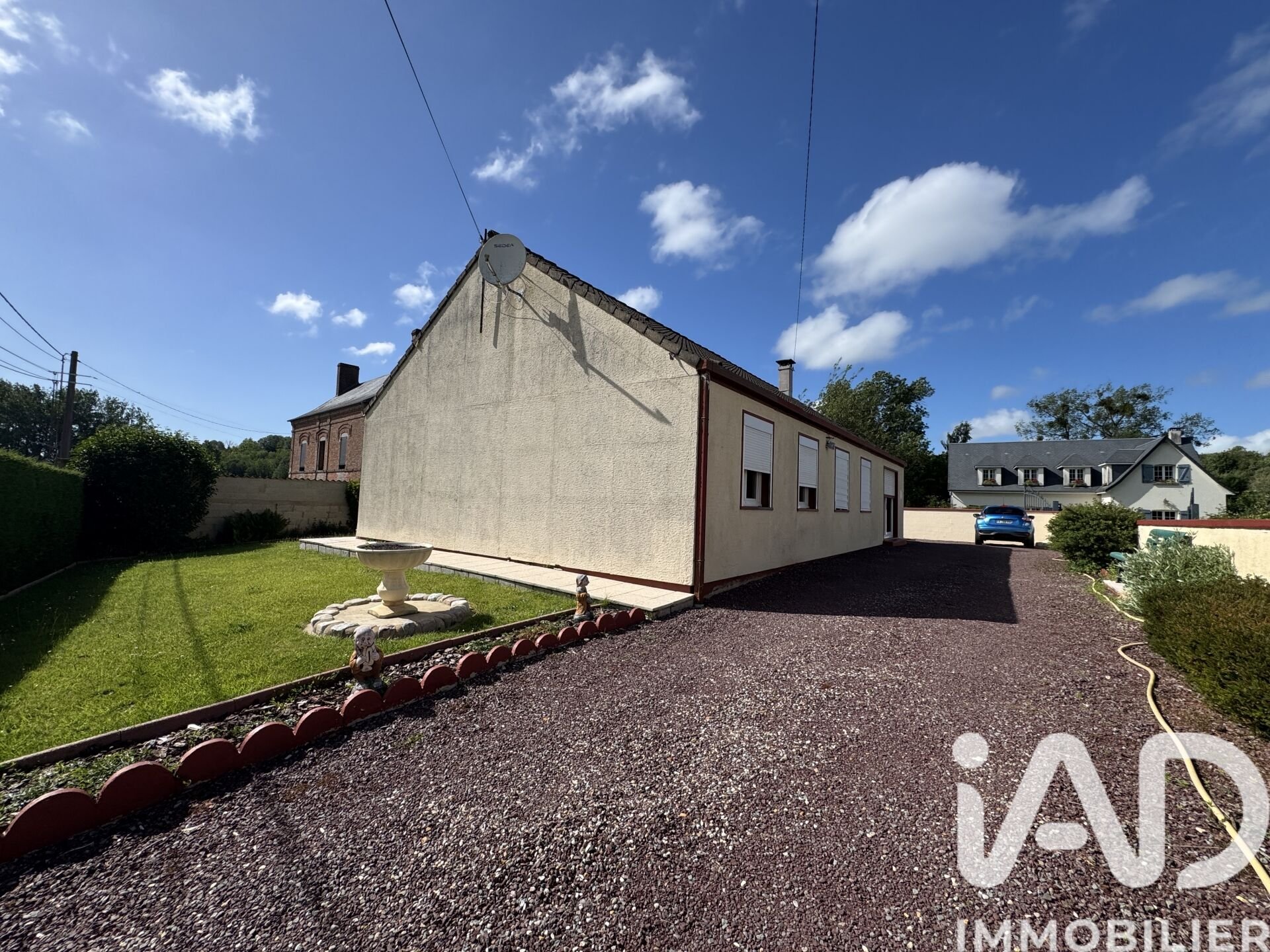 Maison à vendre, 118m², Frettemeule